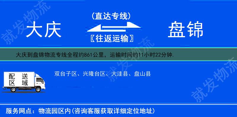 大慶到盤(pán)錦大洼縣貨運(yùn)公司-大慶到大洼縣貨運(yùn)專線-大慶至大洼縣運(yùn)輸專線-